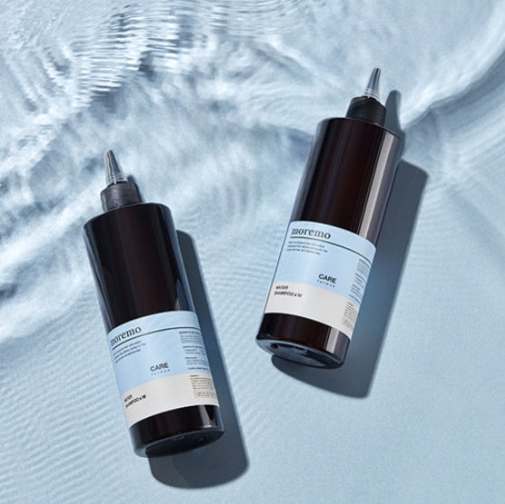 MOREMO FOR MEN Water Shampoo W_500mL Korean haircare Kbeauty Cosmetics