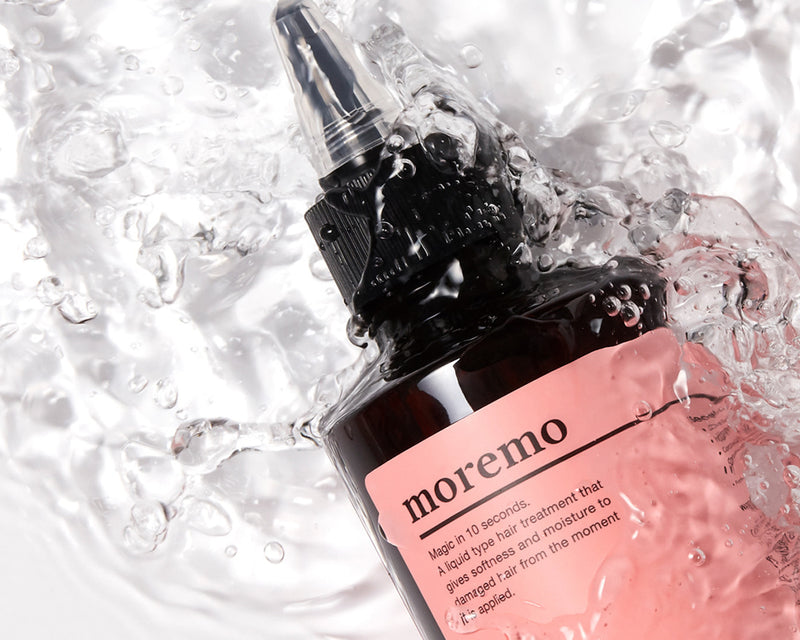MOREMO Water Treatment Miracle 10 200ml Korean haircare Kbeauty Cosmetics