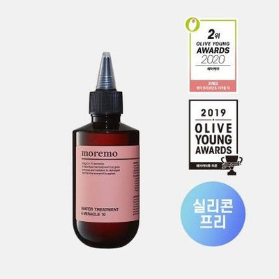 MOREMO Water Treatment Miracle 10 200ml Korean haircare Kbeauty Cosmetics