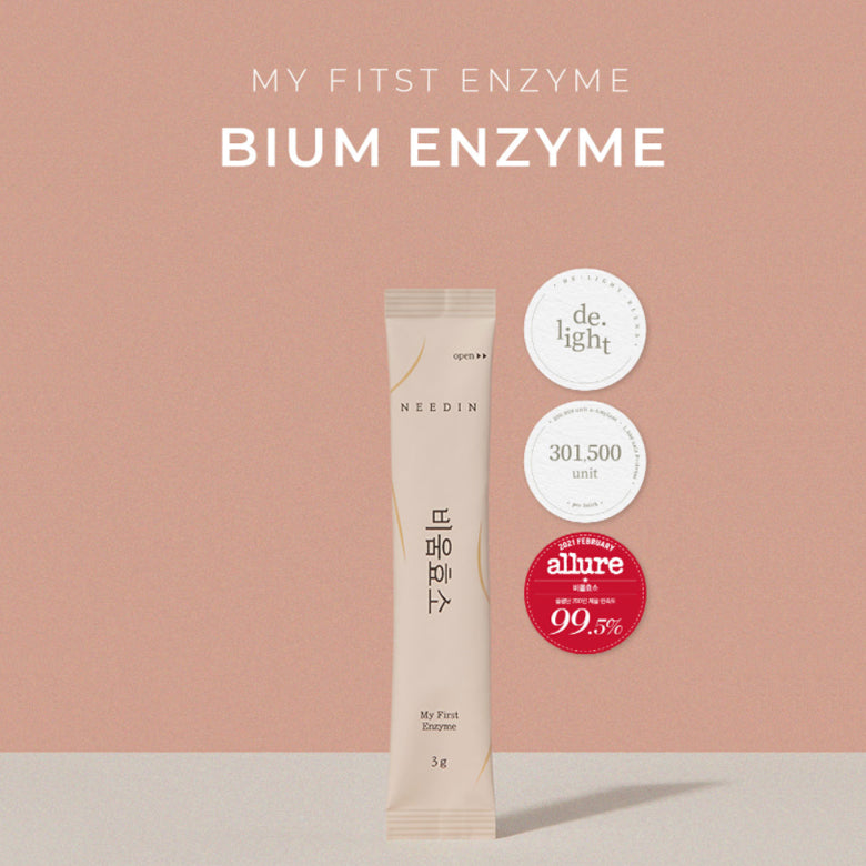 NEEDIN Bium Enzyme 3g * 20 sticks.