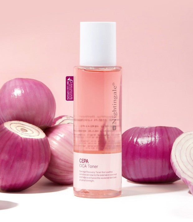 NIGHTINGALE Cepa Cica Toner 200ml.