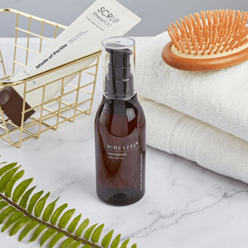NINE LESS Daily Intense Nourishing Hair Essence 120ml.
