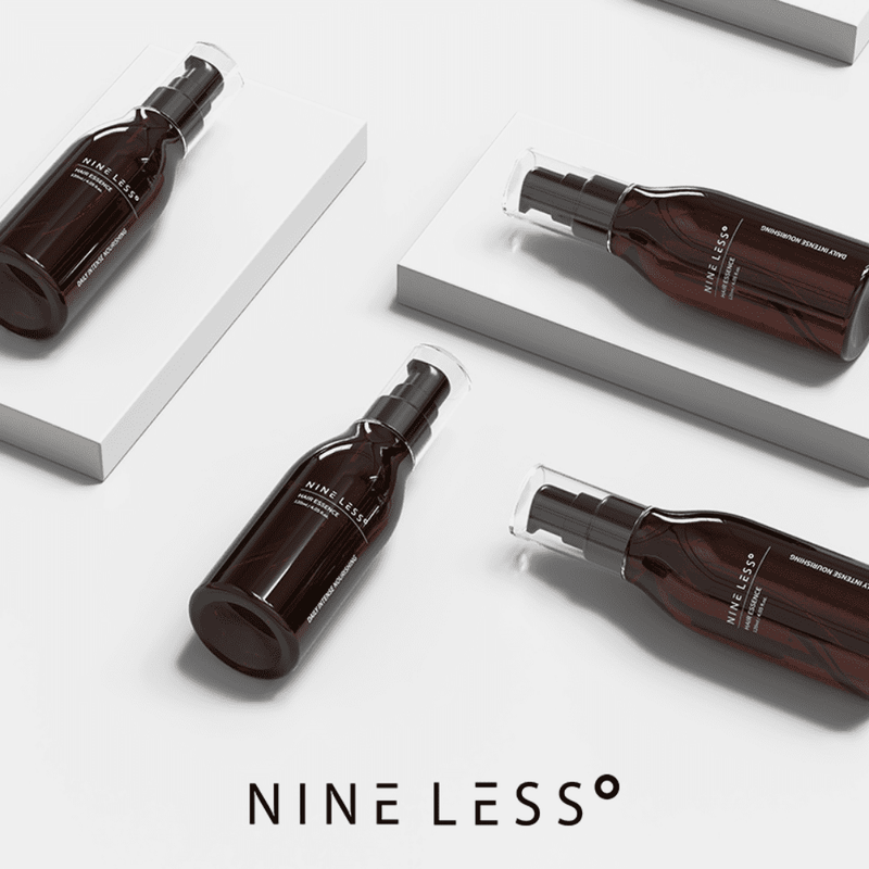 NINE LESS Daily Intense Nourishing Hair Essence 120ml.