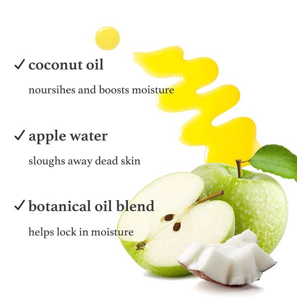 NOONI Applecoco Lip Oil 3.7ml.