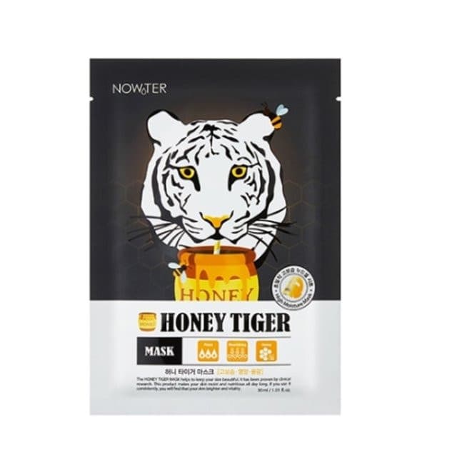 NOWATER Honey Tiger Mask 30ml *10ea.