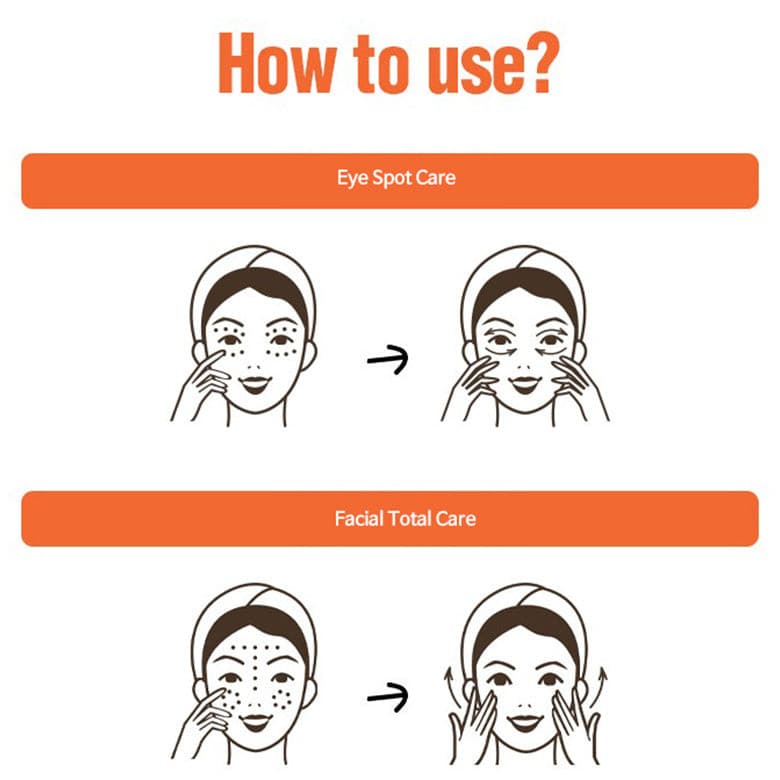 NOWATER Tiger Perfect Eye Cream 25g.