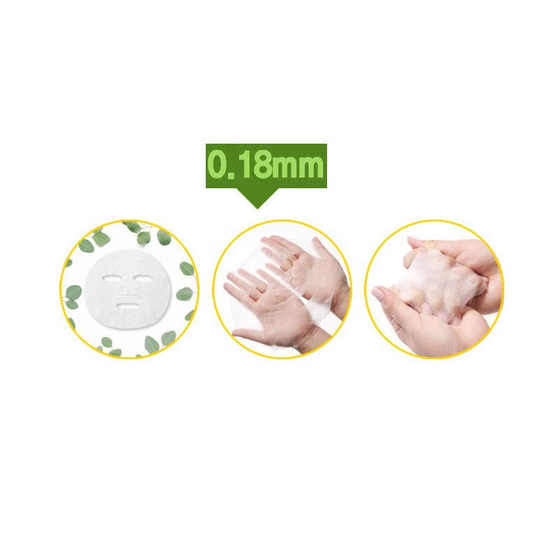 NOWATER Vita Tiger Mask 30ml *10ea.