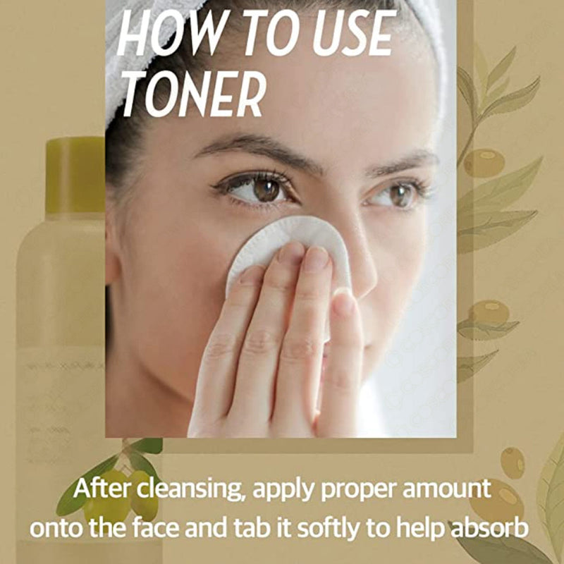 Nature Republic Ultra Hydrate Olive Toner 180ml
