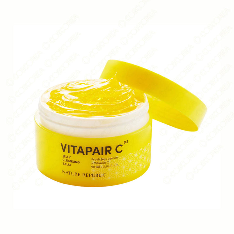 Nature Republic Vitamair C Jelly Cleansing Balm 90ml