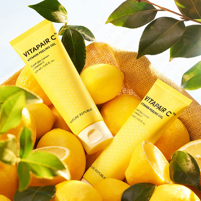 Nature Republic Vitapair C Vitamin Peeling Gel 120ml