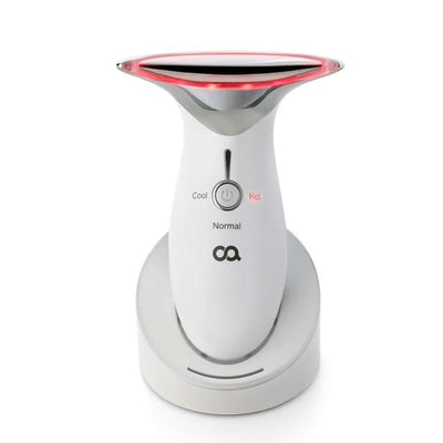 OA Aqua Galvanic Massager Face Skin Care Device.