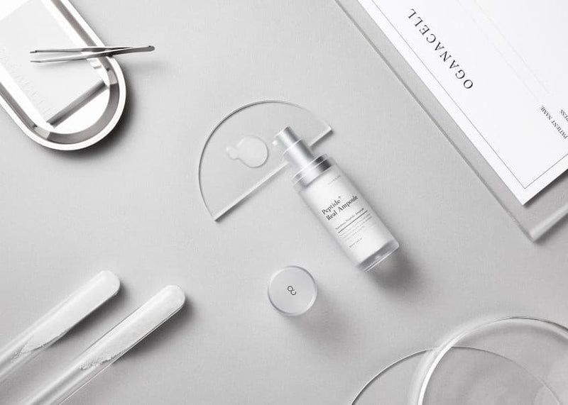 OGANA CELL Peptide Real Ampoule Drop 30ml.