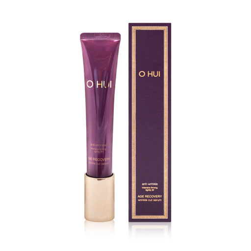OHUI Age Recovery Wrinkle Cut Serum 30ml.