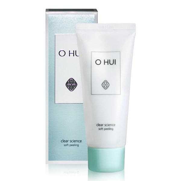 OHUI Clear Science Soft Peeling 100ml.