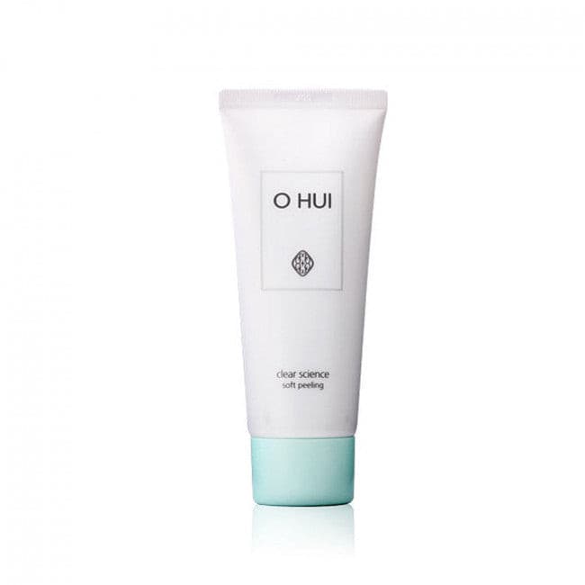 OHUI Clear Science Soft Peeling 100ml