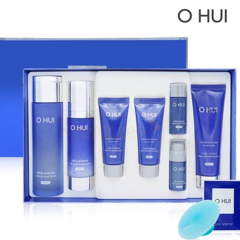 OHUI Clinic Science 3pcs Special Set.