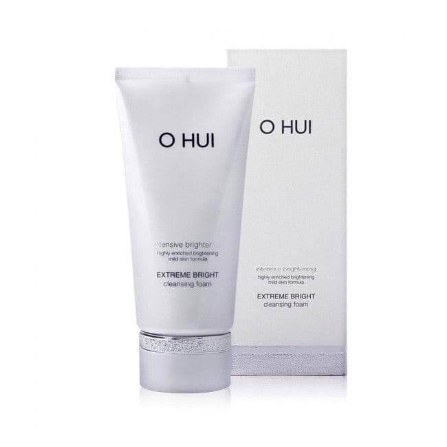 OHUI Extreme Bright Cleansing Foam 160ml.