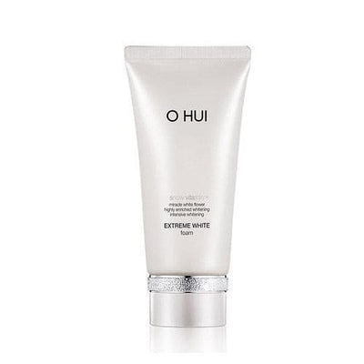 OHUI Extreme Bright Cleansing Foam 160ml.
