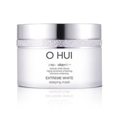 OHUI Extreme White Sleeping Mask 100ml.