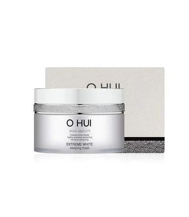 OHUI Extreme White Sleeping Mask 100ml.