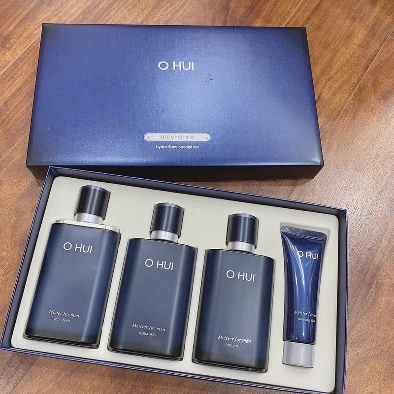 OHUI Meister For Men Hydra 3pcs Special Set.