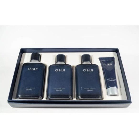 OHUI Meister For Men Hydra 3pcs Special Set.