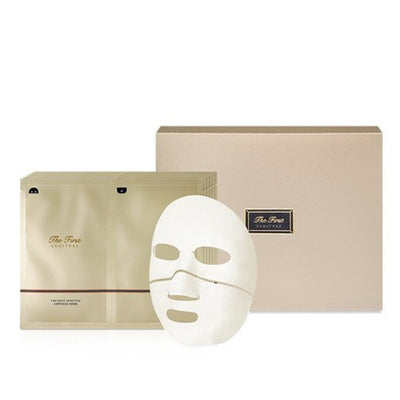 OHUI The First Geniture Ampoule Mask 6 sheets.