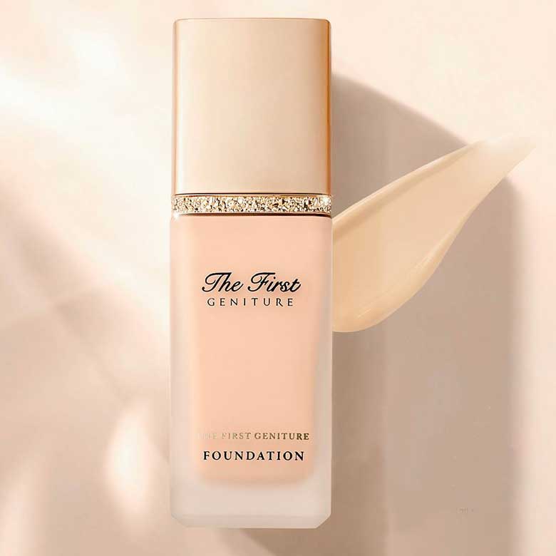 OHUI The First Geniture Foundation 40ml.