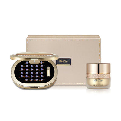 OHUI The First Geniture Pearl Capsule Treatment.