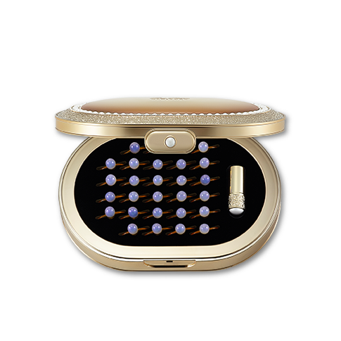 OHUI The First Geniture Pearl Capsule Treatment.
