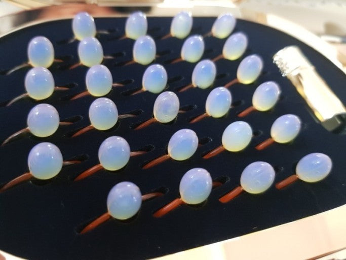 OHUI The First Geniture Pearl Capsule Treatment.