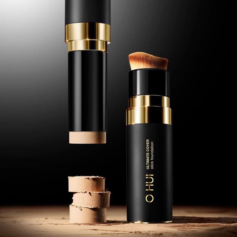 OHUI Ultimate Cover Stick Foundation 15g.
