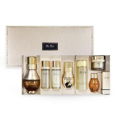 OHUI The First Geniture Ampoule Advance Set.