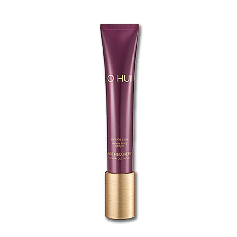 OHUI Age Recovery Wrinkle Cut Serum 30ml Set.