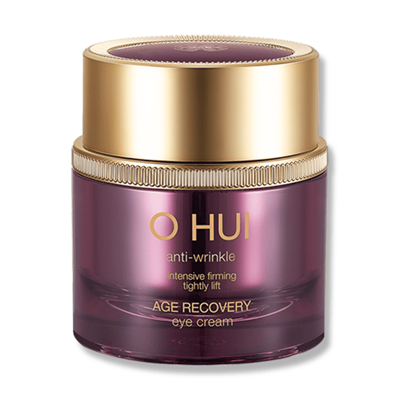 OHUI Age Recovery Wrinkle Cut Serum 30ml Set.