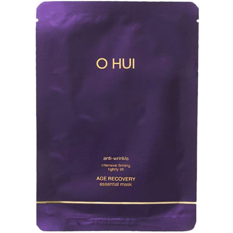 OHUI Age Recovery Wrinkle Cut Serum 30ml Set.