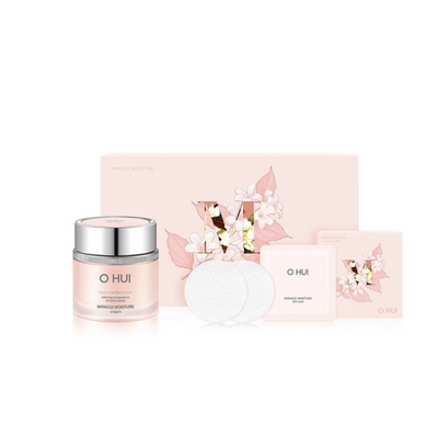 OHUI Miracle Moisture Cream Spring Edition.