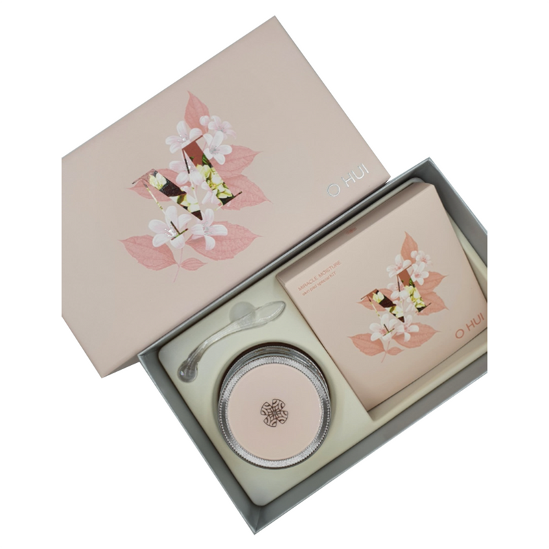 OHUI Miracle Moisture Cream Spring Edition.