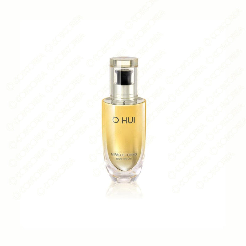 O Hui Miracle Toning Glow Serum Special Set