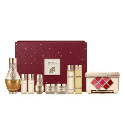 OHUI The First Geniture Ampoule Advanced 80ml Special Set.