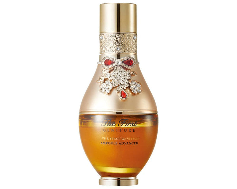 OHUI The First Geniture Ampoule Advanced 80ml Duo Set.