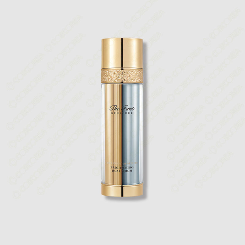 O Hui The First Geniture Brightening Dual Serum 50ml Special Set.