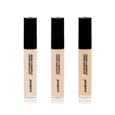 PERIPERA Double Longwear Cover Concealer 5.5g.