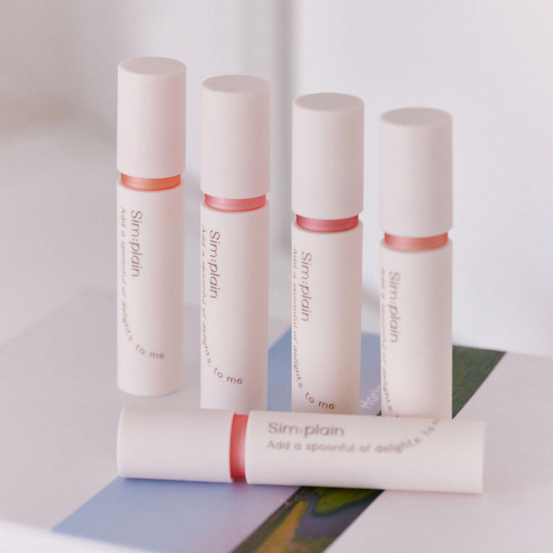 PERIPERA Simplain Water Blur Tint 4.3g.