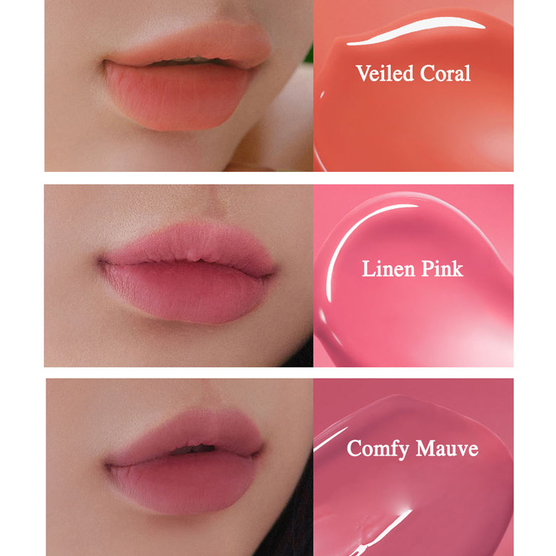 PERIPERA Simplain Water Blur Tint 4.3g.