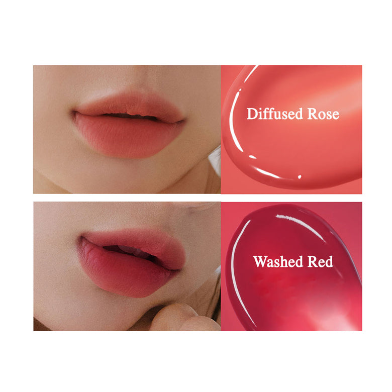 PERIPERA Simplain Water Blur Tint 4.3g.