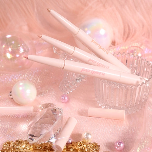 PERIPERA Sugar Twinkle Duo Eye Stick 0.23g+0.55g.