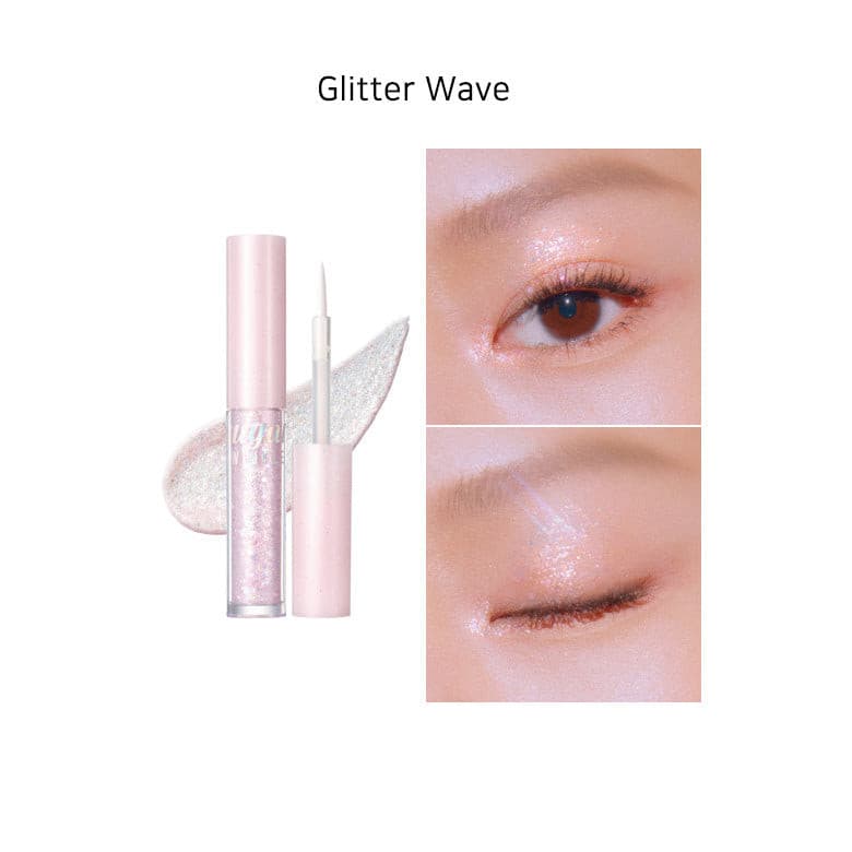PERIPERA Sugar Twinkle Liquid Glitter 1.9g.