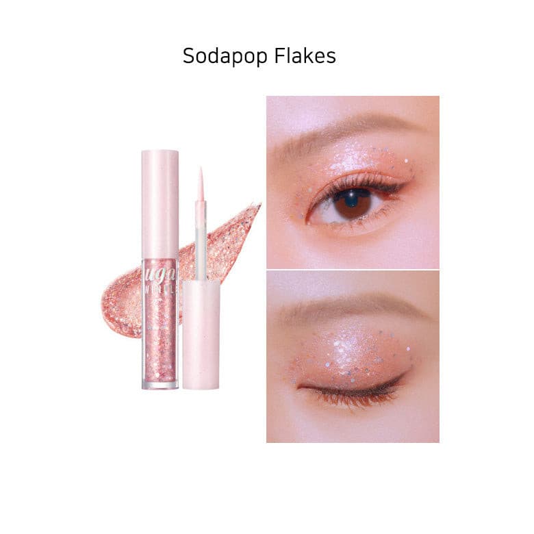 PERIPERA Sugar Twinkle Liquid Glitter 1.9g.