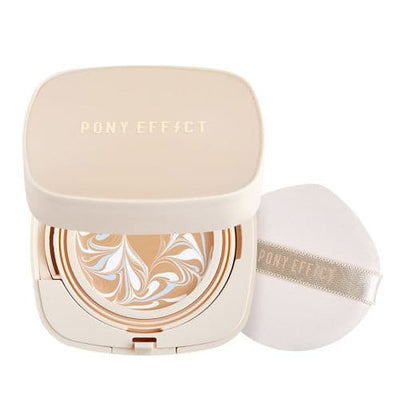 PONY EFFECT Prime Protect Aqua Essence Pact 14.5g.